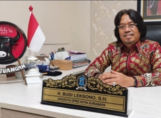 Isu Gempa Megathrust Marak, DPRD Surabaya Minta Warga Tak Panik dan Desak BPBD Gencarkan Mitigasi