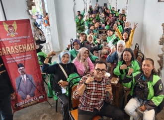 Yuzar Rasyid Koordinasikan Aspirasi Ojol Soal DTSEN dan Kesejahteraan P3K