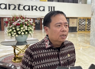 Lasarus Dorong Basarnas Maksimalkan Pencarian Korban KM Virgo Transport 8