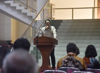 Hadiri Dies Natalis ke-46 STIE YKPN, Wabup Sleman Tekankan Adaptasi Digital dan Karakter Lulusan