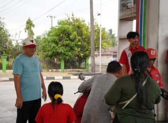 Bupati Beltim Pastikan Stok BBM Aman dan Tindaklanjuti Kesepakatan dengan Pertamina