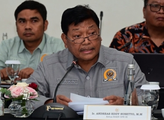 BAKN DPR Minta Pemerintah Cegah Exclusion Error Penyaluran Bansos