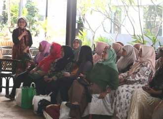 Cegah Hoaks dan Perpecahan Digital, Indah Kurnia Ajak UMKM Sidoarjo Perkuat 4 Pilar Kebangsaan