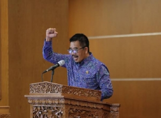 Fraksi PDI Perjuangan Dorong Pemprov Bali Pastikan Infrastruktur Prioritas Tuntas Akhir 2026