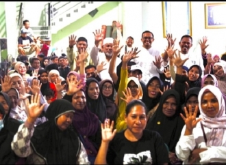 Legislator Banteng Baubau Fokus Perjuangkan Pendidikan Lewat PIP