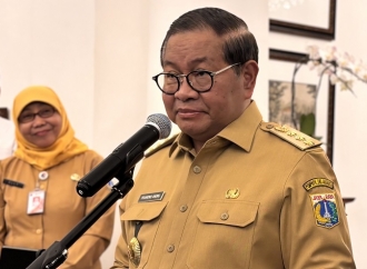 Pramono Pastikan Beasiswa Jakarta Unggul Dibuka 2027, Bisa Kuliah S-2 dan S-3 