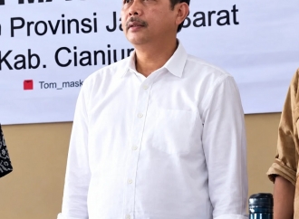 Tom Maskun Imbau Nelayan Tunda Melaut di Tengah Peringatan Gelombang Tinggi BMKG
