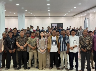 Shintya Sandra Kusuma: Reforma Agraria Jangan Berhenti Pada Sertifikat, Tanah Harus Menghasilkan Kesejahteraan