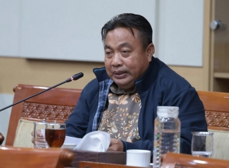 I Nyoman Parta Dukung KPK Usut Tuntas OTT Pengurusan HGB di Bogor
