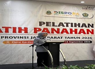 Ineu Purwadewi Tegaskan Pentingnya Regenerasi Atlet Panahan Jabar Lewat Pelatih Berkualitas
