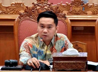 Angga Aditya Nugraha Dorong Pj Sekda Kotim Perkuat OPD dan Percepat Realisasi Program