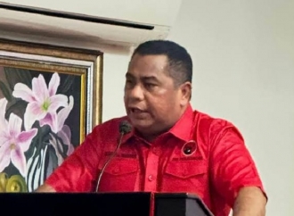 Pilgub Maluku 2030, PDI Perjuangan Saparua Dorong Benhur Watubun Maju 