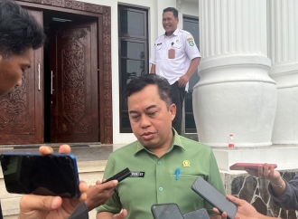 Karhutla, Rimbun Minta Koperasi dan Kelompok Tani Berpatisipasi Dalam Penanganan 