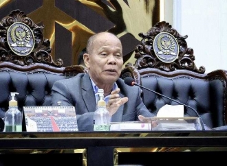 Sturman Tegaskan Komitmen Baleg Rampungkan RUU Pengaturan Reforma Agraria