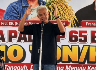 Panen MSP 65 Tembus 12 Ton per Hektare, Ganjar Minta Uji Coba Lanjutan Sebelum Disebar
