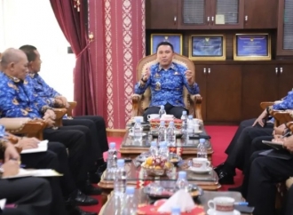 Parosil Mabsus Minta Layanan Pajak Kendaraan Diperluas hingga Tingkat Kecamatan