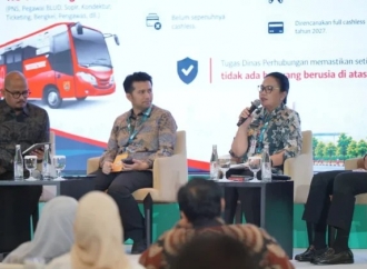 Agustina Wilujeng Tegaskan Trans Semarang Layanan Publik, 132 Bus Tua Segera Diremajakan