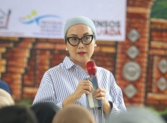 Selly Gantina Desak Pemerintah dan Swasta Buka Lapangan Kerja serta Fasilitas Ramah Disabilitas
