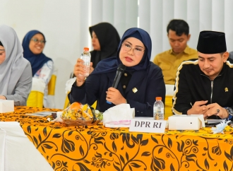 Marak Iklan Haji Instan di Medsos, Ina Ammania Minta Pengawasan dan Edukasi Digital Diperketat