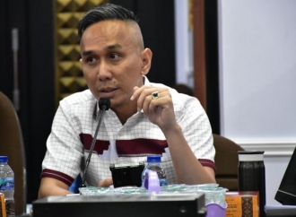 Bansos Hilang, Tekad Abidin: Lebih dari 30 KK Ngadu ke Fraksi PDI Perjuangan Pekanbaru 