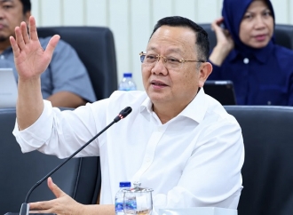 Sudin: Tingginya Biaya Logistik Antarpulau Harus Ada dalam Pembahasan RUU Daerah Kepulauan