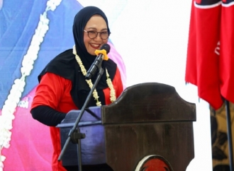 Sadarestuwati: Padi MSP 65 Atau GP 65 Bogor Salah Satu Solusi Swasembada Pangan