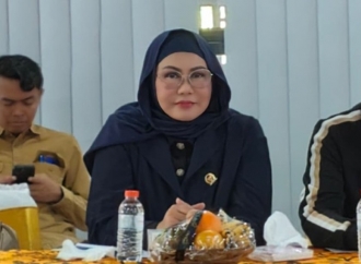 Ina Ammania Kritik Penanganan Lambat Kasus Kekerasan Seksual Anak di Palmerah: “Jangan Tunggu Viral!”
