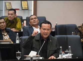 DPR RI Agendakan Diskusi dengan PGN Demi Atasi Hambatan Pasokan Gas Industri Keramik
