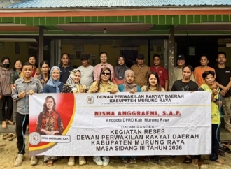 Nisha Anggraeni Tampung Aspirasi Warga di Dua Desa, Soroti Pendidikan Hingga Infrastruktur
