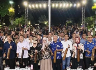 Eri Irawan Puji Kampung Pancasila: Wujud Nyata Relasi Kolaborasi Pemerintah dan Masyarakat
