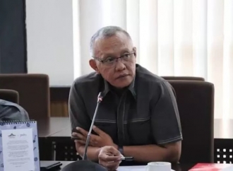 Karhutla di Kaltim, Muhammad Samsun: Kemenhut Kemana? Tidak Ada Orang Pusat Datang Untuk Padamkan Api