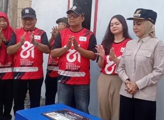 Bupati Tika Resmikan Hunian Baru Bedah Rumah Milik Warga Caruban Kendal