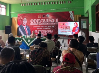 Soal Data Desil Bansos, Warga Pamekasan Mengadu ke Komisi VIII DPR RI
