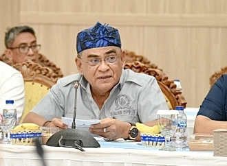 Pansus DPR Minta Perlindungan Pekerja Migran dan Dwi-Kewarganegaraan Diakomodasi