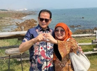 Prof Rokhmin Dahuri Sampaikan Tausiyah Reflektif: Neraca Hati dari Qingdao