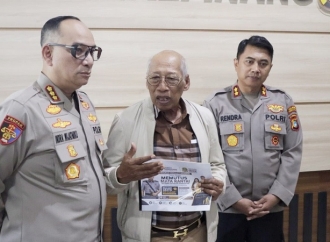 Akses Pendidikan, I Wayan Sudirta Apresiasi Program Merajut Akademi Polresta Pangkalpinang 