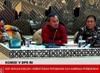 Edi Purwanto Dorong Korban Kebakaran di Jambi Jadi Penerima Manfaat Program Rumah Khusus
