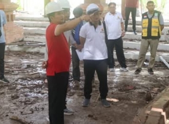 Bupati Jembrana Dorong Terminal Cargo Kaliakah Jadi Fasilitas Multifungsi