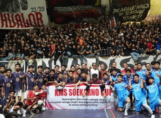 Gaungkan Spirit Bung Karno, Kariyasa Adnyana Gelar KMS Soekarno Cup XIII di Singaraja