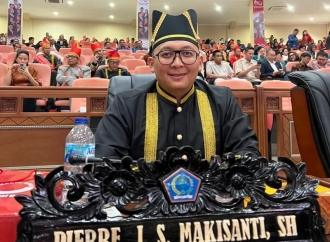 PDI Perjuangan Sulut Matangkan Pelantikan PAC dan Anak Ranting