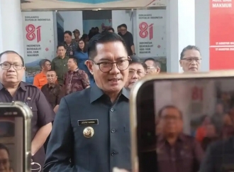 El Nino, Joune Ganda Ingatkan Warga Jangan Bakar Lahan di Tengah Ancaman Karhutla