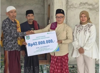 Fraksi PDI Perjuangan Lombok Utara Jadikan BPJS Ketenagakerjaan Prioritas Pokir