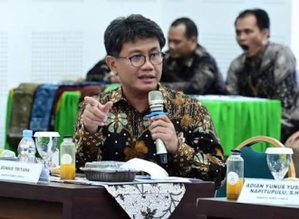 Bonnie Soroti Soal Ekosistem Vokasi & Deindustrialisasi Jadi Penyebab Tingginya Pengangguran di Banten