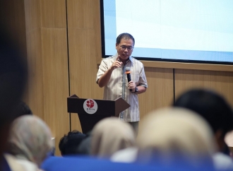 Dorong Pangan Organik, Sofyan Tan: Langkah Selamatkan Bumi dan Manusia