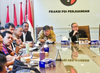 Soroti Konflik Lahan hingga Lambatnya Rehab-Rekon Bencana, Fraksi PDI Perjuangan Serap Aspirasi WALHI
