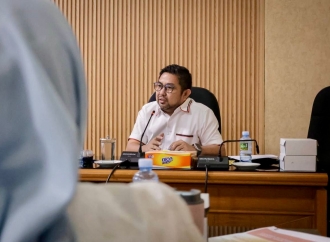 Bang Dhin Dorong Evaluasi Perda RPPLH Kalsel: Jangan Cuma Jadi Dokumen Formalitas!
