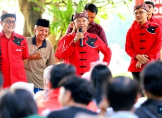 Bidik Ikon Baru Wisata Jawa Timur, Said Abdullah Patenkan Soekarno Run BWX
