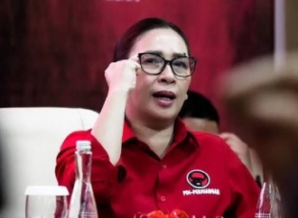 DPC PDI Perjuangan Minahasa Siap Sambut Megawati di Konsolidasi Sulut 2026