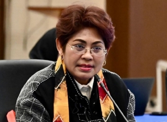 Mercy Barends Desak Pemerintah Ambil Langkah Terpadu Pulangkan Jenazah Dua ABK di Perairan Amerika Latin