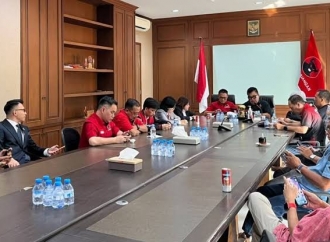 Gelar Konsolidasi Akbar di Minahasa, PDI Perjuangan Sulut Matangkan Pelantikan Badan dan Sayap Partai